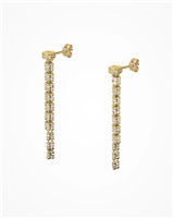 Orecchini Desmos Donna Infinity in Argento INFINITY ORION GW